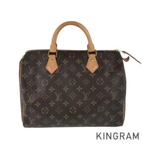 Louis Vuitton Monogram Speedy Handbag